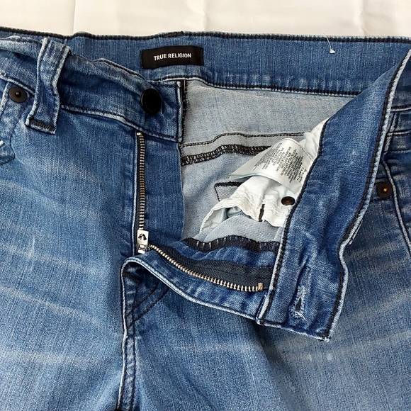 True Religion Rocco Rinse Blue - Picture 9 of 13